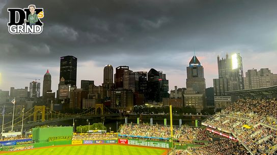 Kovacevic: Don't presume, with this management, that it'll get brighter taken at PNC Park (DK's Grind)